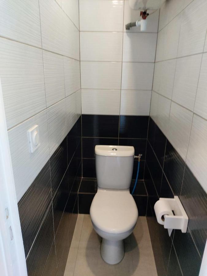 Naturiste Cap D'Agde Heliopolis D 11 外观 照片