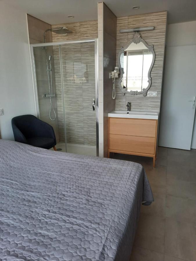 Naturiste Cap D'Agde Heliopolis D 11 外观 照片