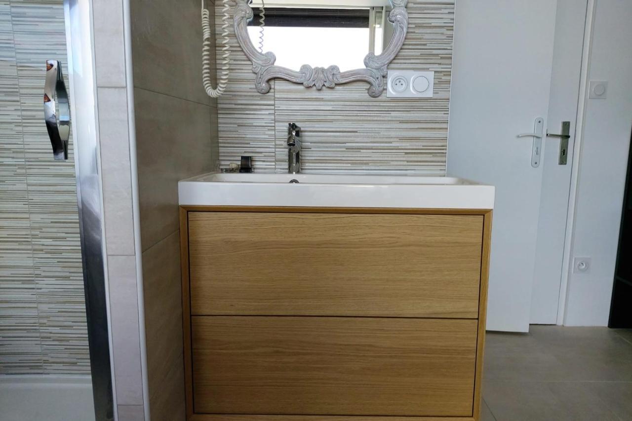 Naturiste Cap D'Agde Heliopolis D 11 外观 照片