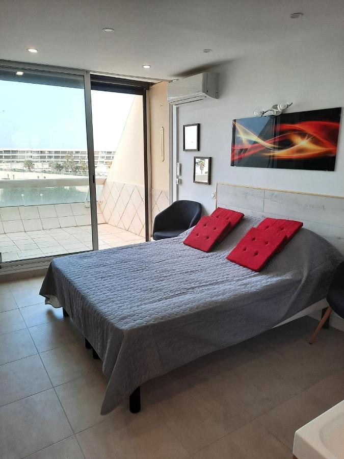 Naturiste Cap D'Agde Heliopolis D 11 外观 照片
