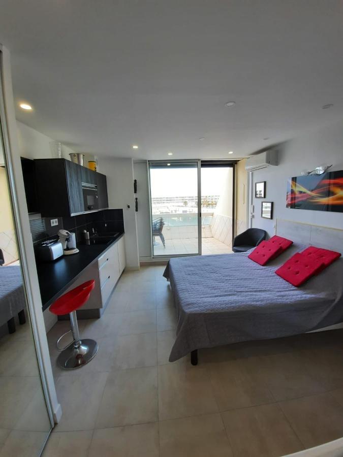 Naturiste Cap D'Agde Heliopolis D 11 外观 照片