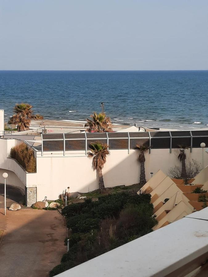 Naturiste Cap D'Agde Heliopolis D 11 外观 照片