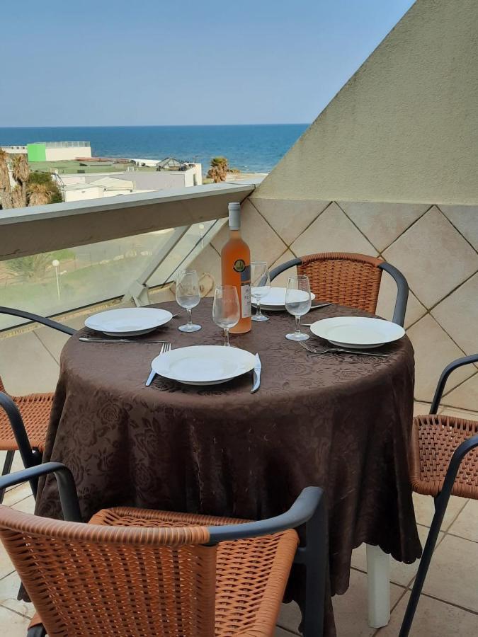 Naturiste Cap D'Agde Heliopolis D 11 外观 照片